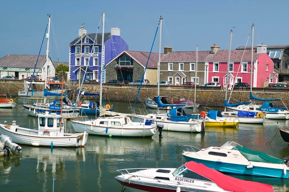 Aberaeron